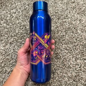 NEW Marvel Stainless Steel Water Bottle Love and Thunder Mighty Thor Jane Foster